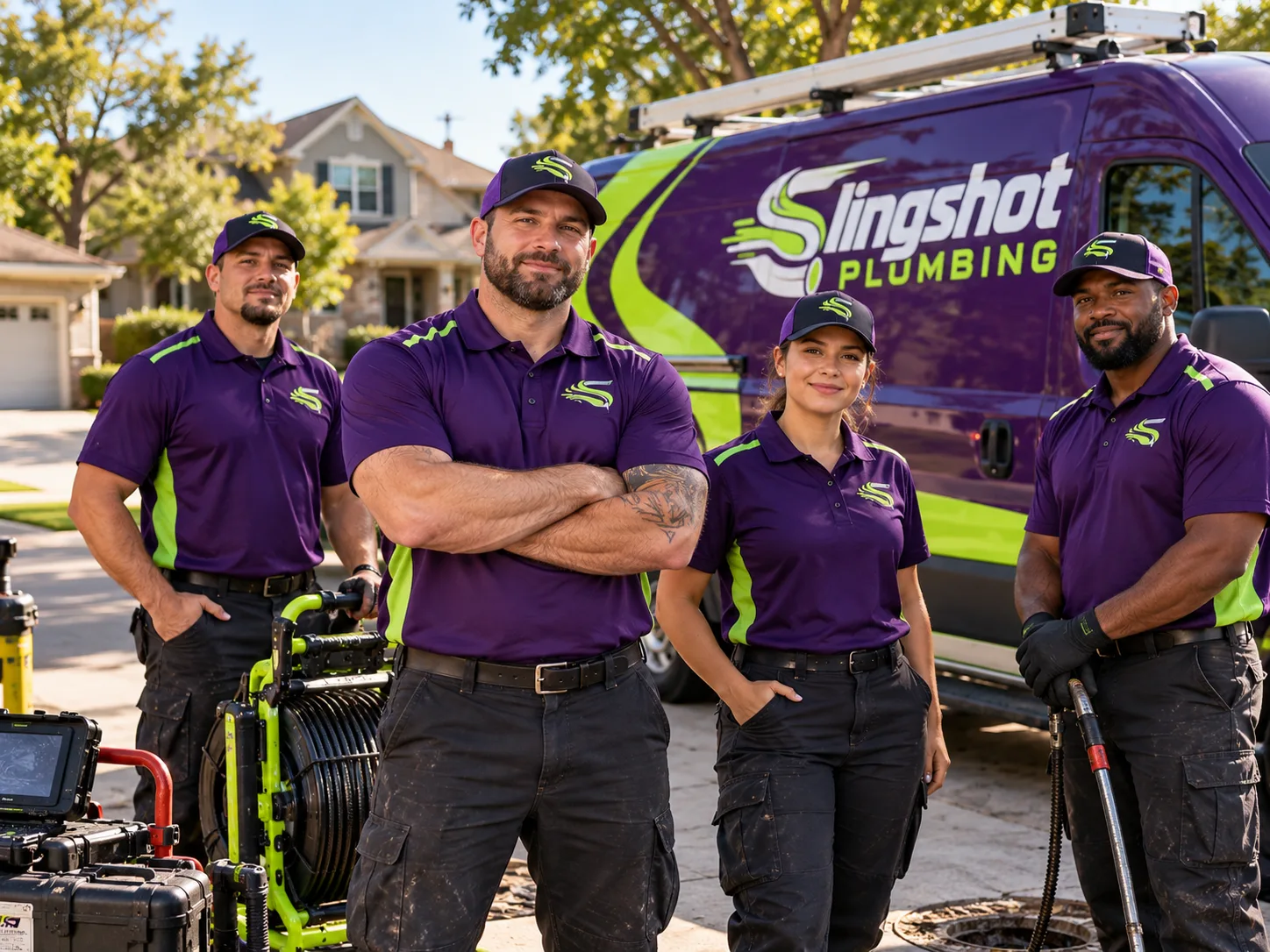 Drain Cleaning in Rockland, DE near me